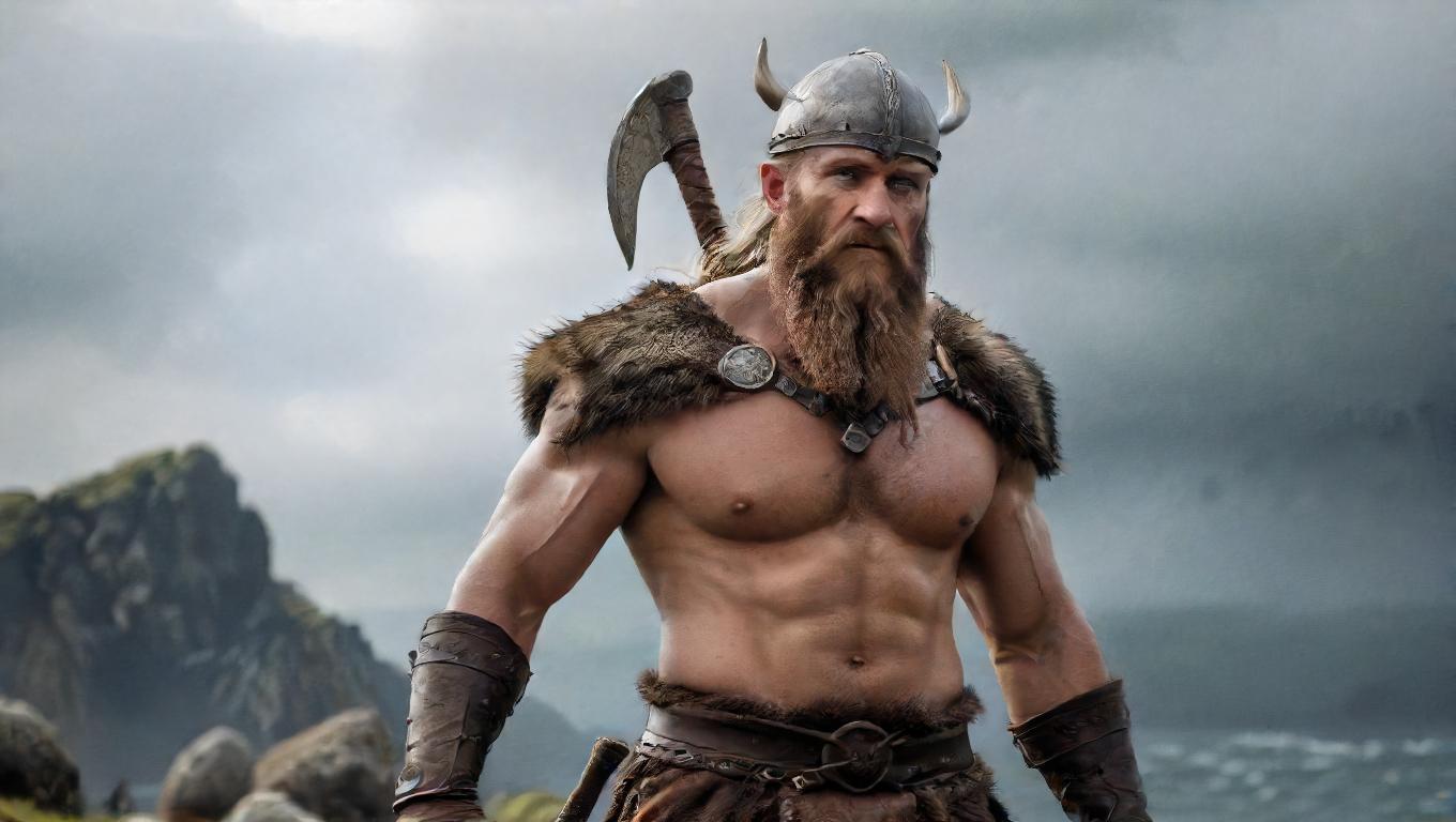 viking pusulası
