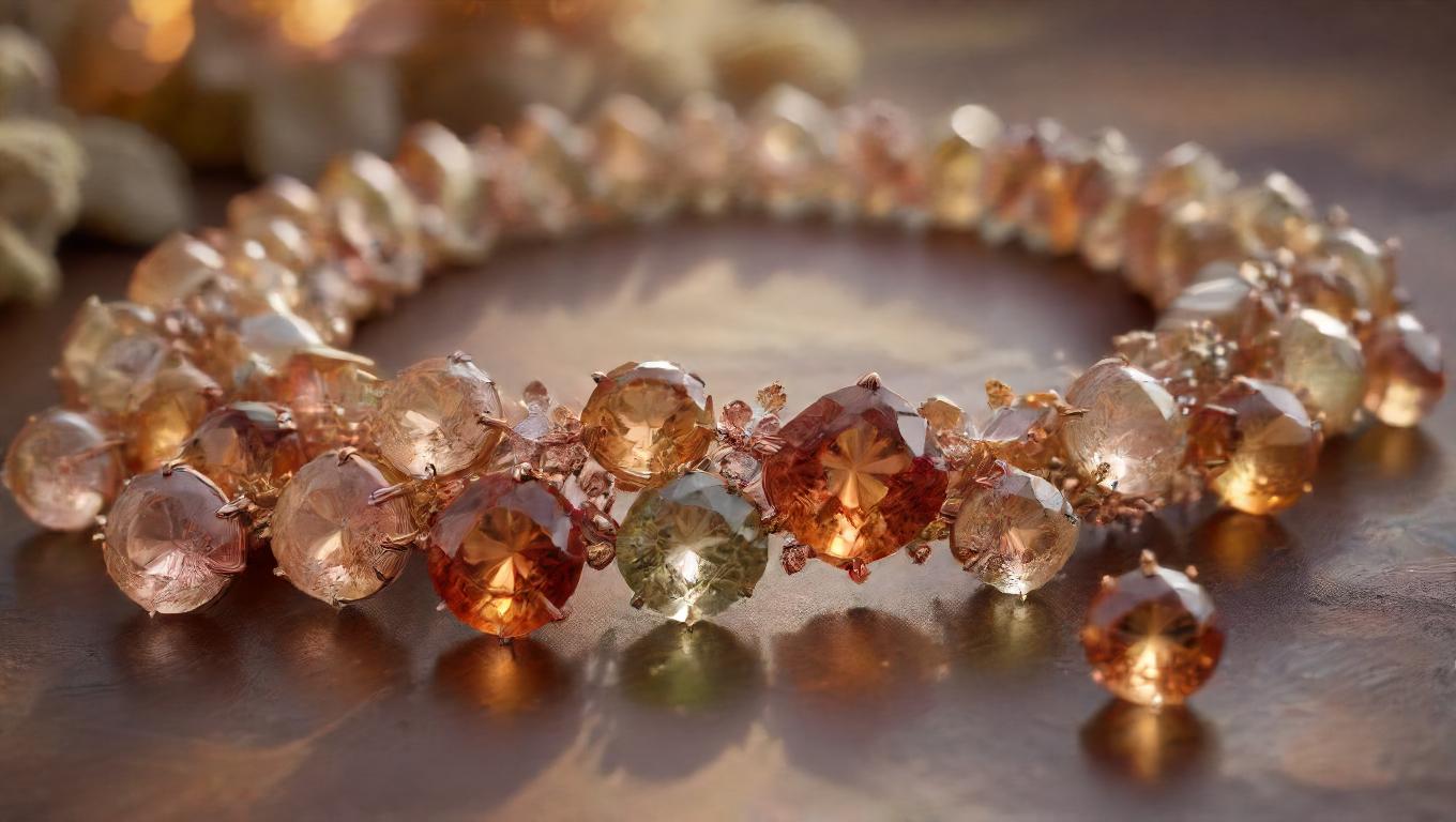 grossular garnet