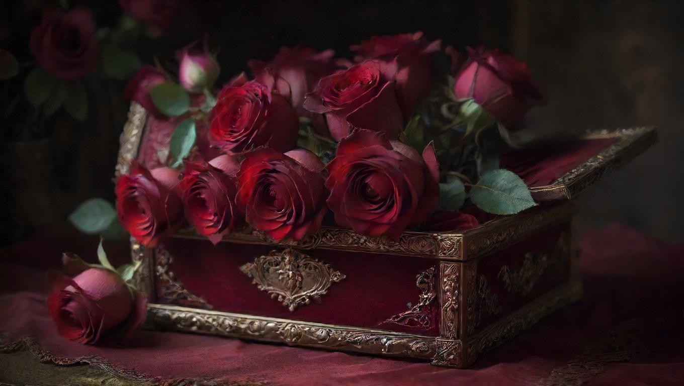 rose