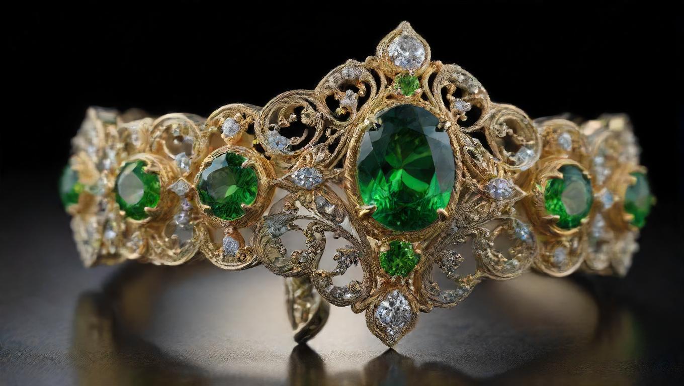 Tsavorite