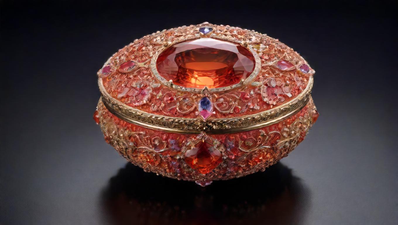 padparadscha