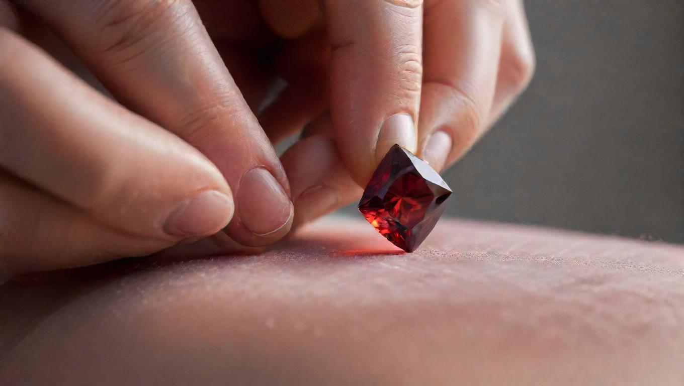 Garnet Taşının Kesim Teknikleri