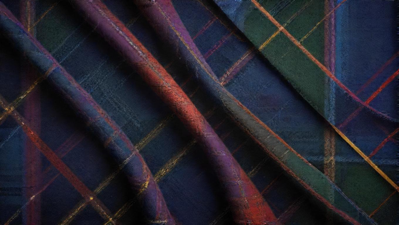 Elmas Kesim Türleri: Scotch Plaid