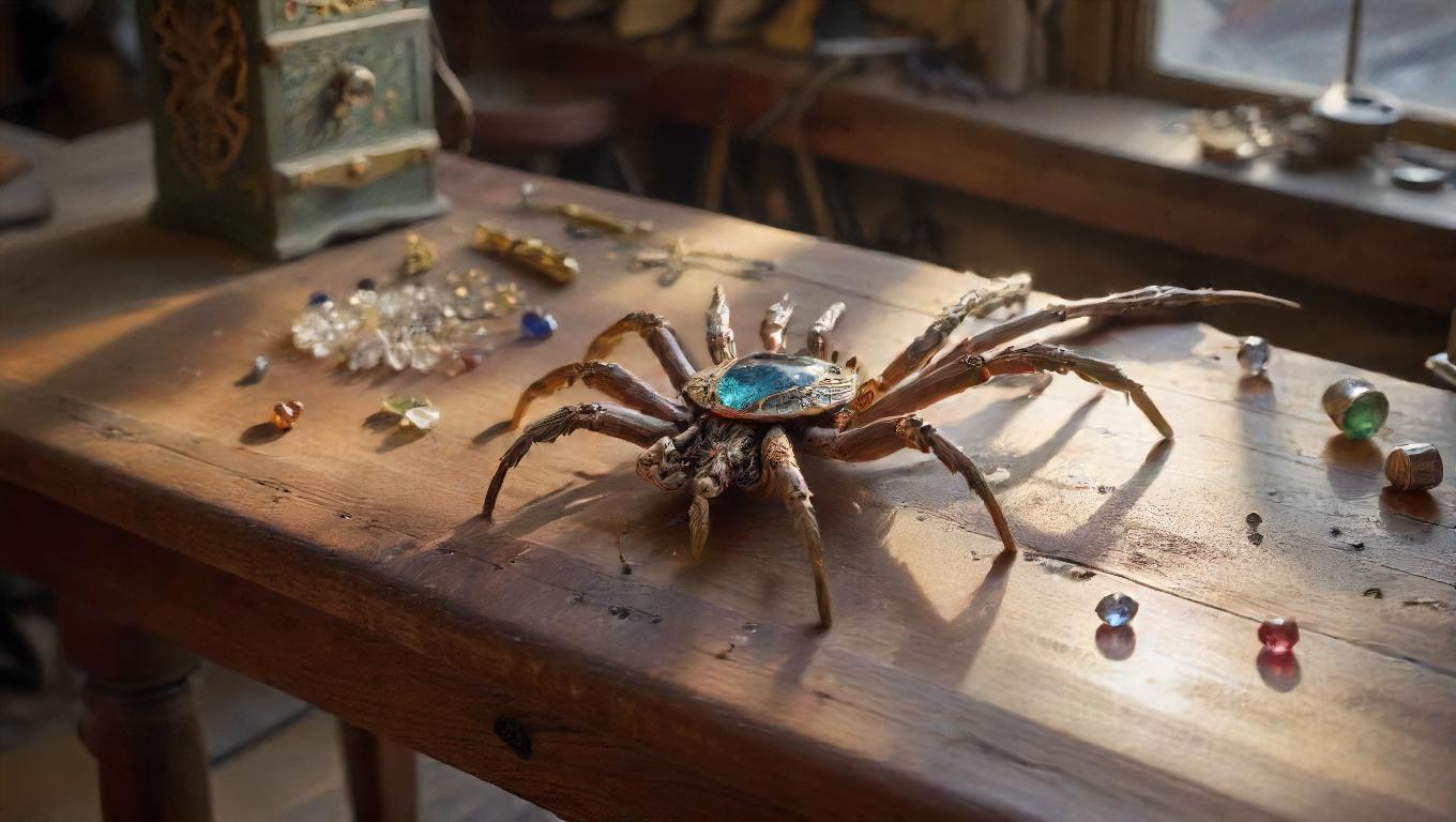 Mücevher Taşlarını Prong ile Nasıl Yerleştirirsiniz?